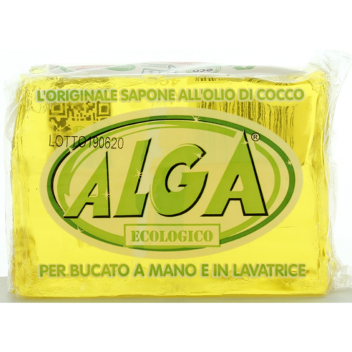 04-ALGA BIO SAPONE 400GR 20CF