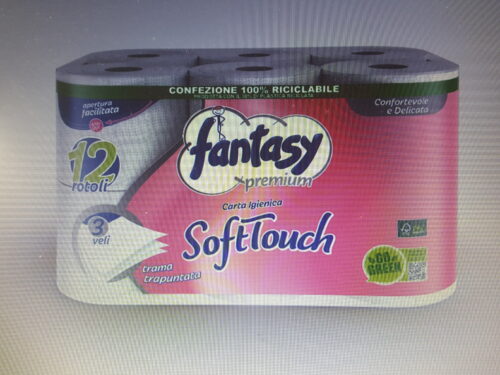 11B-219 FANTASY IG.12 ROTOLI SOFT TOUCH 8CF