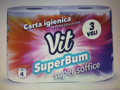 04A-049 VIT IG.4 ROTOLI SUPERBUM 12CF