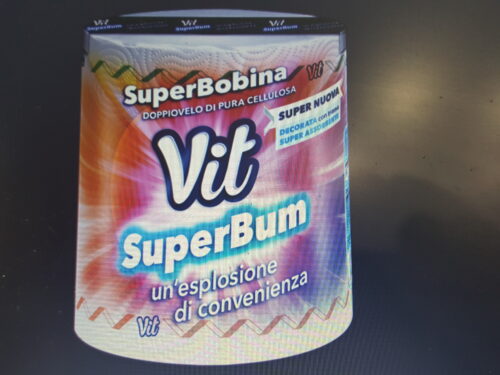 13-137 VIT BOBINA MAXI SUPERBUM 3CF