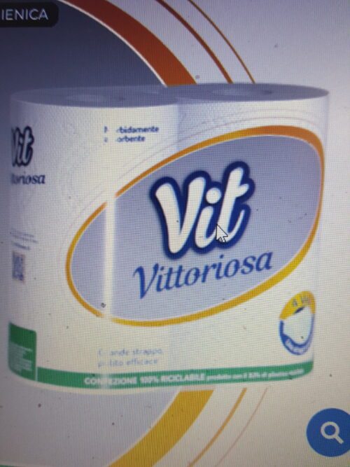 02A-500 VIT IG.4 ROTOLI 4VELI VITTORIOSA 15CF