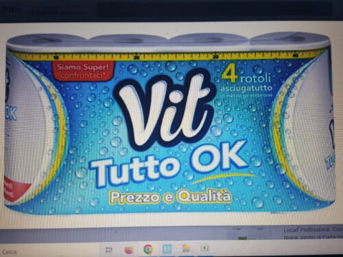 17B-cod.573 VIT ASC.TUTTO X4 TUTTO OK 10CF