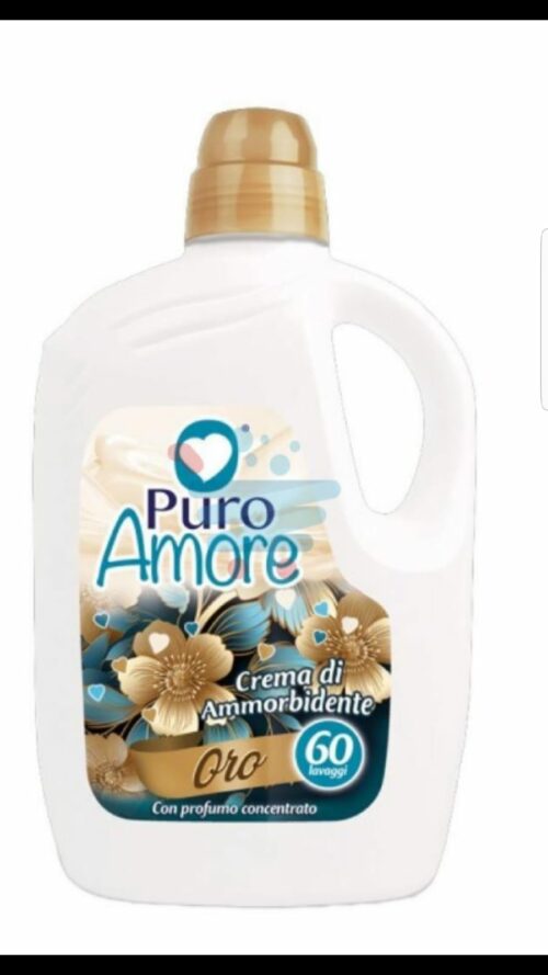 003/703-PURO AMORE AMM.ORO 60LV 4CF